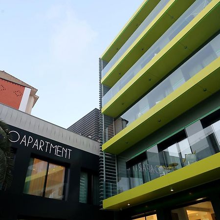 Cosmo Apartments Platja D'Aro Zewnętrze zdjęcie