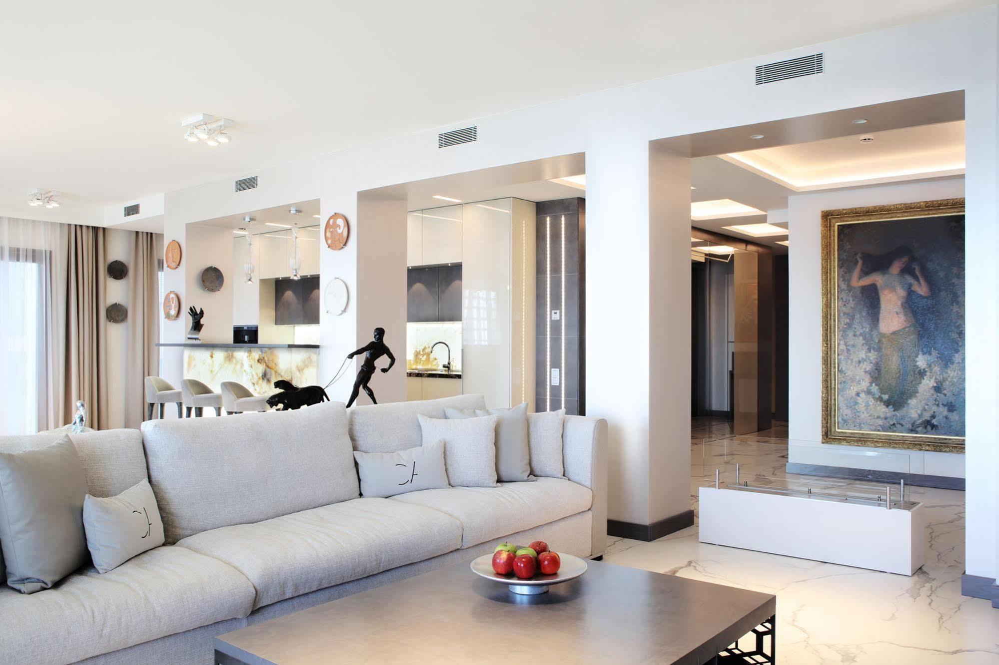 Cosmo Apartments Platja D'Aro Zewnętrze zdjęcie