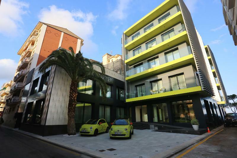 Cosmo Apartments Platja D'Aro Zewnętrze zdjęcie